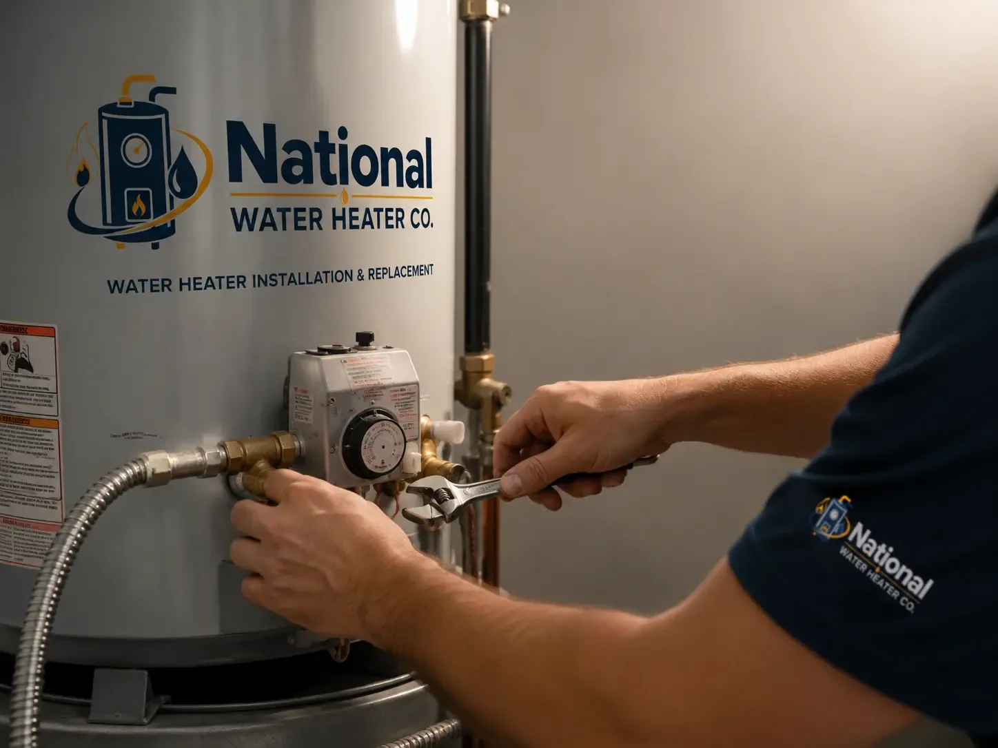 Why choose Water Heater Installation in Tilden, TX